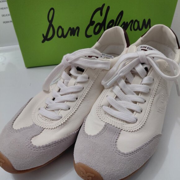 Women's Sneakers by Sam Edelman in size 8 - Picture 2 of 9